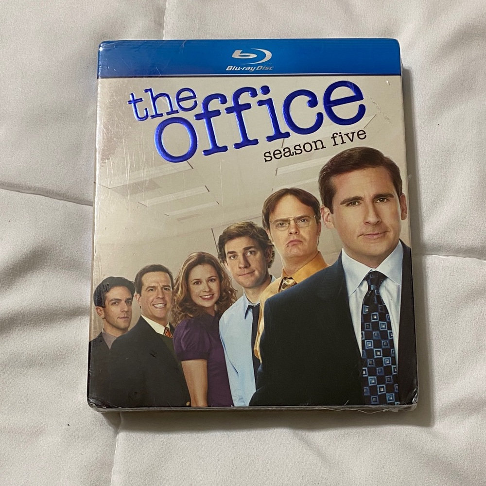 The Office Season Five Blu-ray